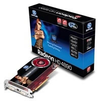 Sapphire HD 4890 (4890-1GB-BBA)